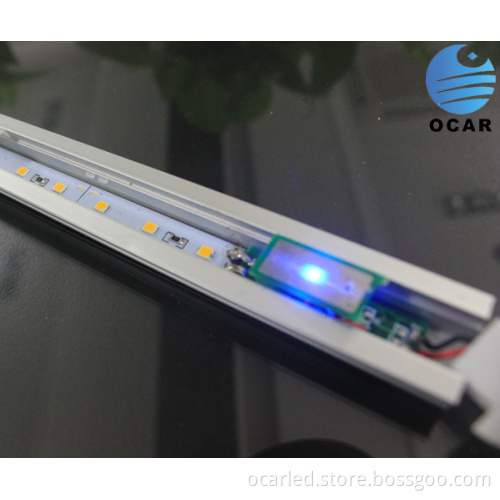2015 new led light,jewelry showcases led lights, dimmable led under cabinet lights